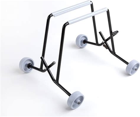 Rolling Bicycle Stand
