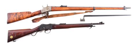 Rolling Block Henry Martini