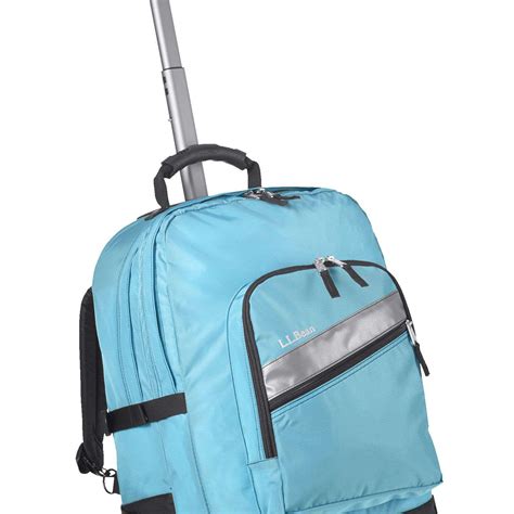 Rolling Book Bag