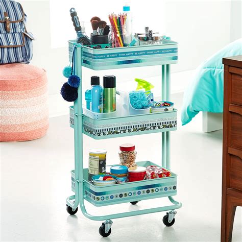 Rolling Cart For Dorm