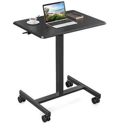 Rolling Computer Desk Target