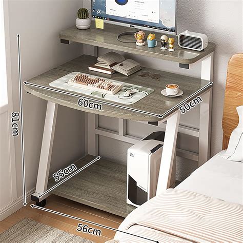 Rolling Computer Keyboard Stand