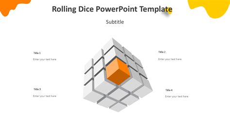 Rolling Dice In Powerpoint
