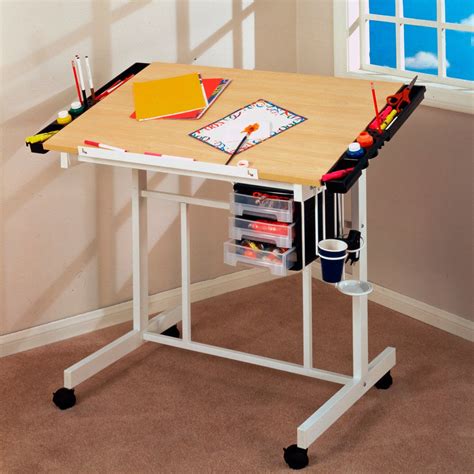 Rolling Drafting Table