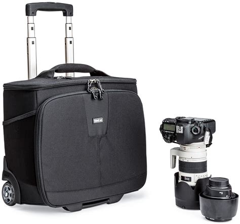 Rolling Dslr Camera Bag