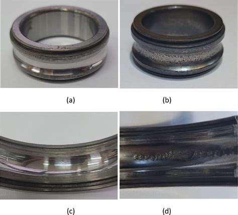 Rolling Element Bearing Diagnostics In Run-To-Failure Lifetime Testing