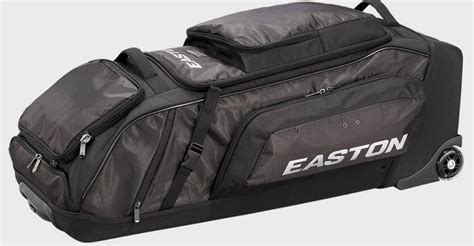 Rolling Equipment Bag