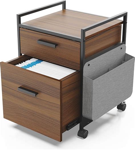 Rolling File Cabinet Amazon