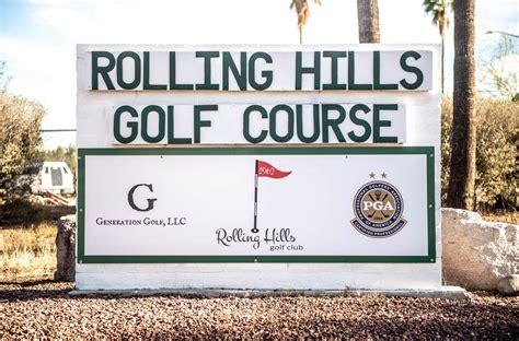 rolling hills golf course rates