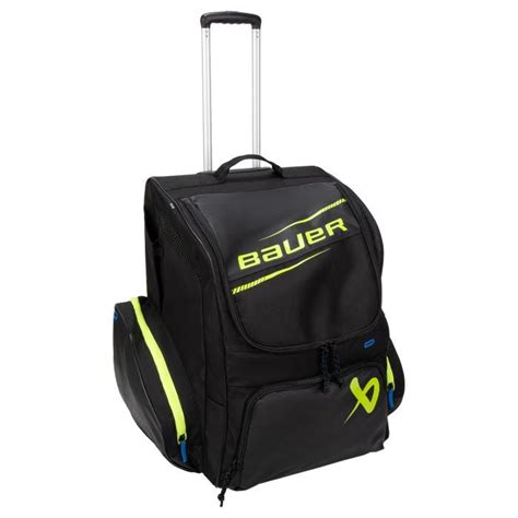 Rolling Hockey Backpack