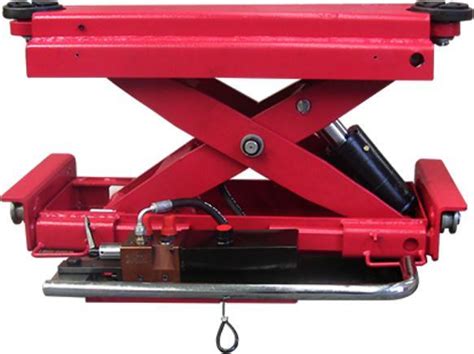 Rolling Jack Platform