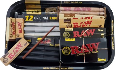 Rolling Kit Raw