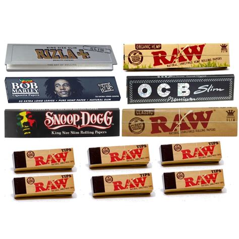 Rolling Papers Gift Set