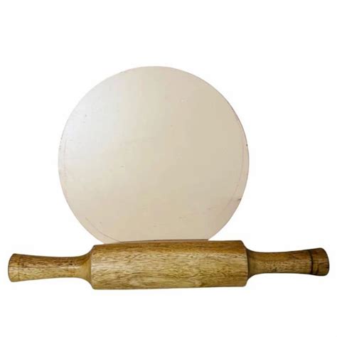 Rolling Pin And Board Set