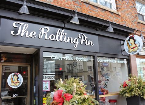 Rolling Pin Bakery Instagram