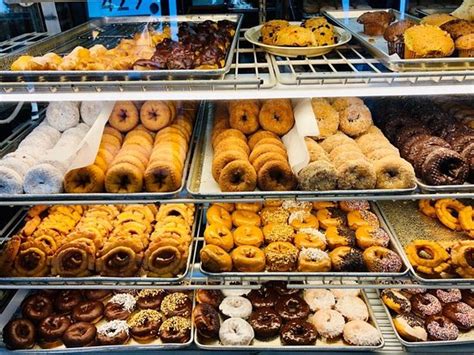 Rolling Pin Donuts Reviews