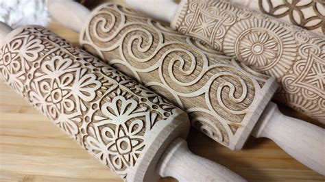 Rolling Pin Etsy