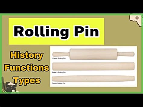Rolling Pin Of Function