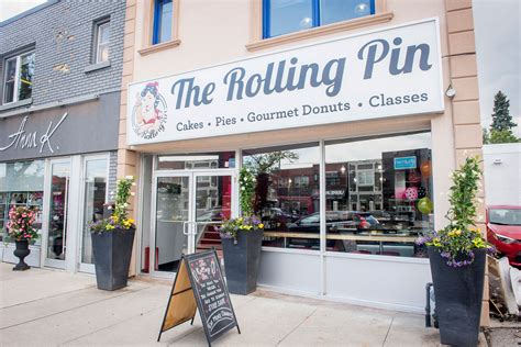 Rolling Pin Toronto
