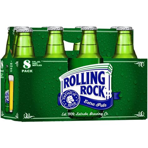 rolling rock 7 oz bottles near me