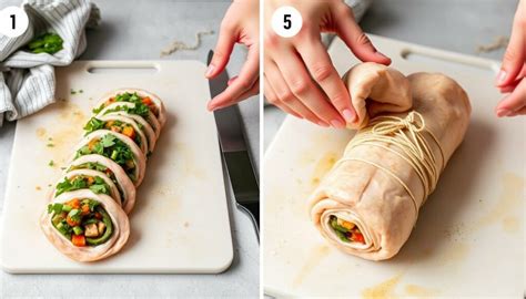 Rolling Roulade