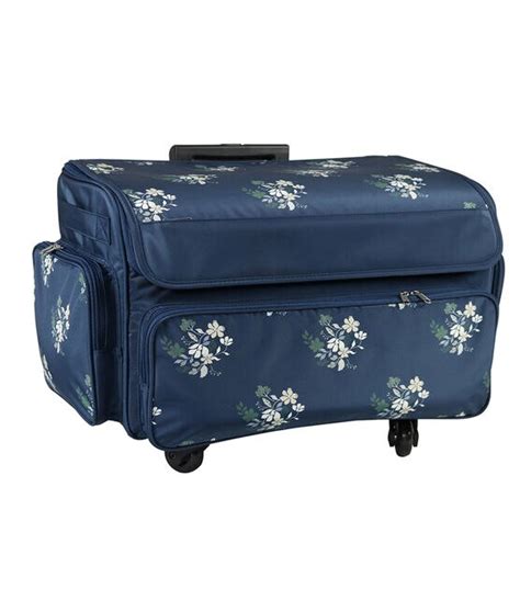 Rolling Sewing Machine Tote Joann