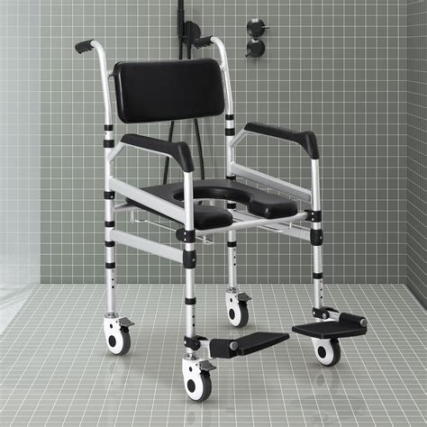 Rolling Shower Chair Walmart