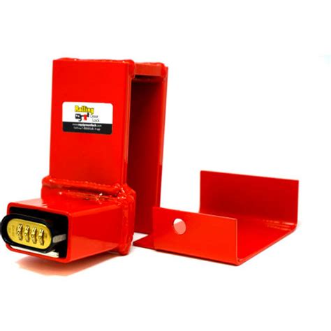 Rolling Stand Wheel Lock