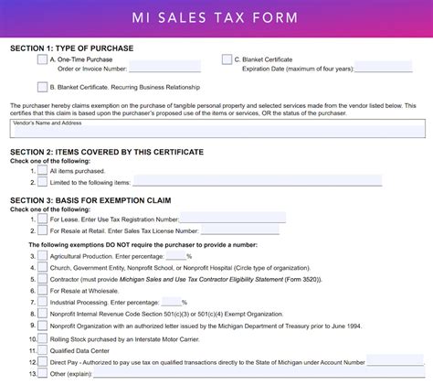 rolling stock sales tax exemption