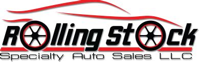 rolling stock specialty auto sales