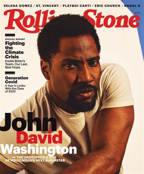 rolling stone latest issue