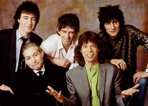 rolling stones