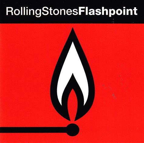 Rolling Stones Flashpoint