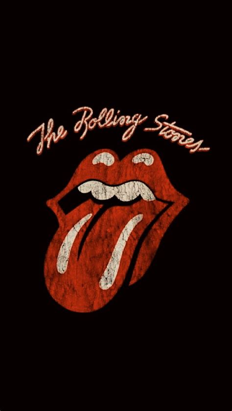 Rolling Stones Logo Wallpaper