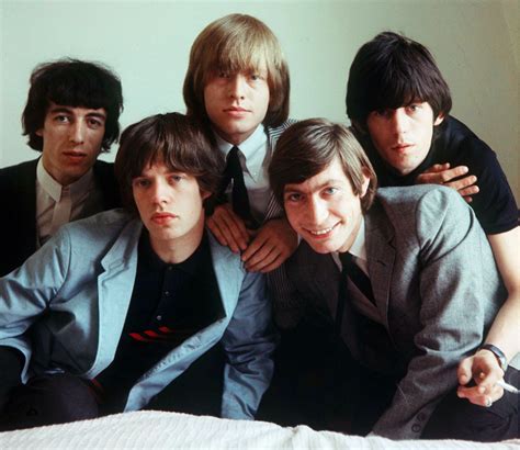 rolling stones photographs peter stone