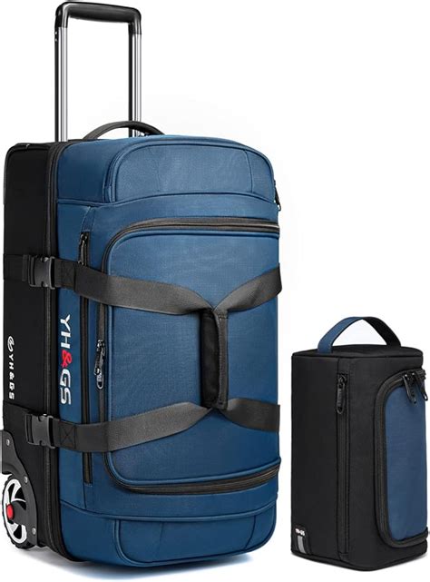 Rolling Storage Duffle Bag
