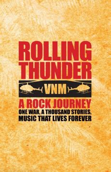 rolling thunder broadway