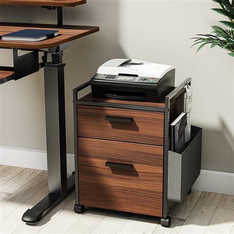 Rolling Track File Cabinets