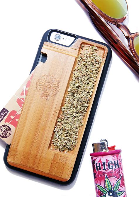Rolling Tray Iphone Case