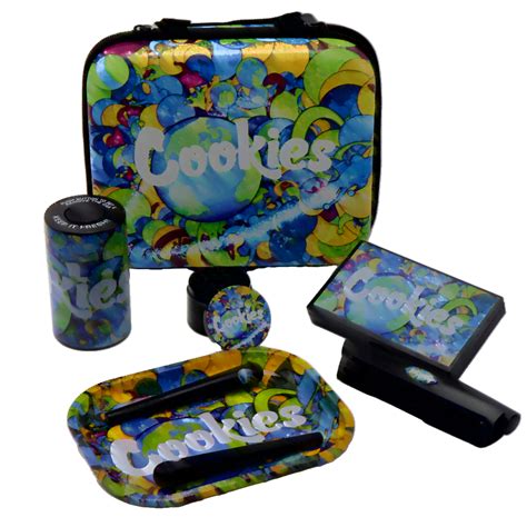 Rolling Trays Cookies