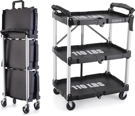 Rolling Utility Cart Amazon
