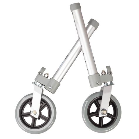 Rolling Walker Swivel Wheels