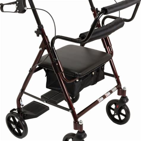 Rolling Walker With Seat Cpt Code