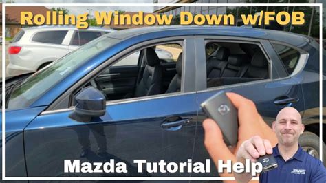 How to Roll Windows down With Key Fob Toyota DIYCarExpert