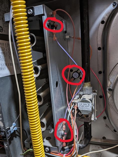 Furnace Flame Rollout Switch Everything You Need to Know HVAC