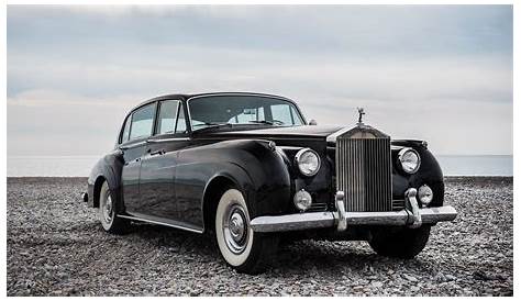 Rolls Royce Vintage Car wallpaper 2560x1440 66612