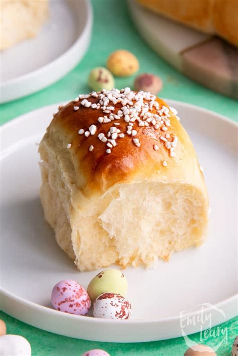 Rolls Recipe For Easter