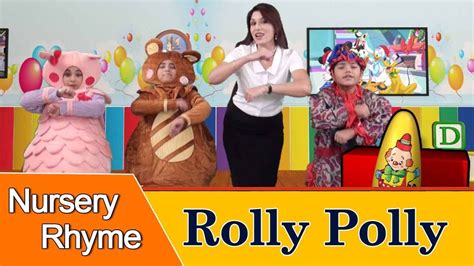 rolly polly olly theme song lyrics