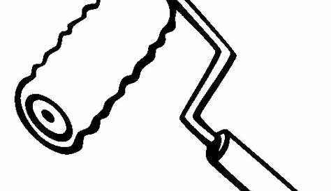 Rolo de rolo desenhado à mão - Baixar PNG/SVG Transparente