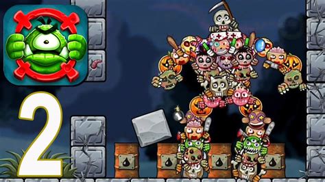 roly poly monsters game